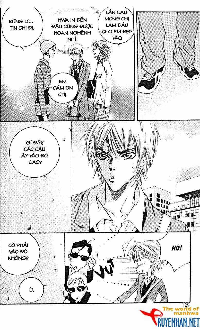 Shh! - Chapter 7 - Trang 11