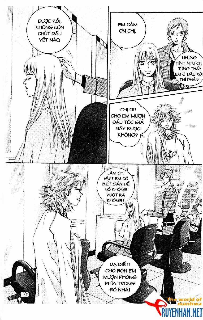 Shh! - Chapter 7 - Trang 12