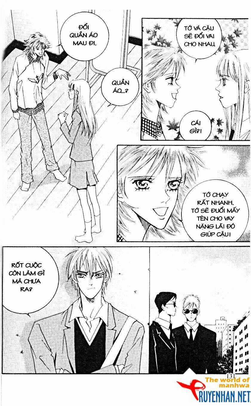 Shh! - Chapter 7 - Trang 13