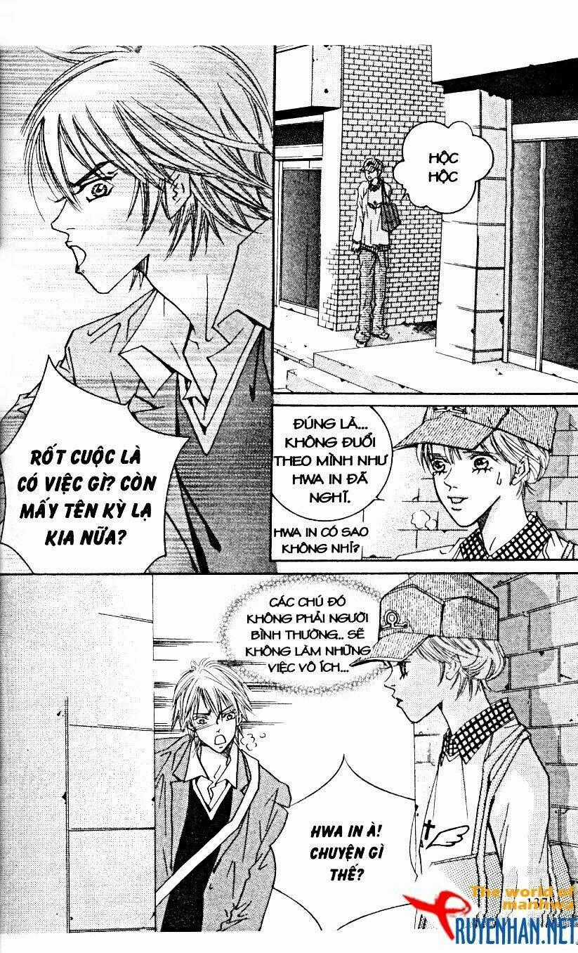 Shh! - Chapter 7 - Trang 19