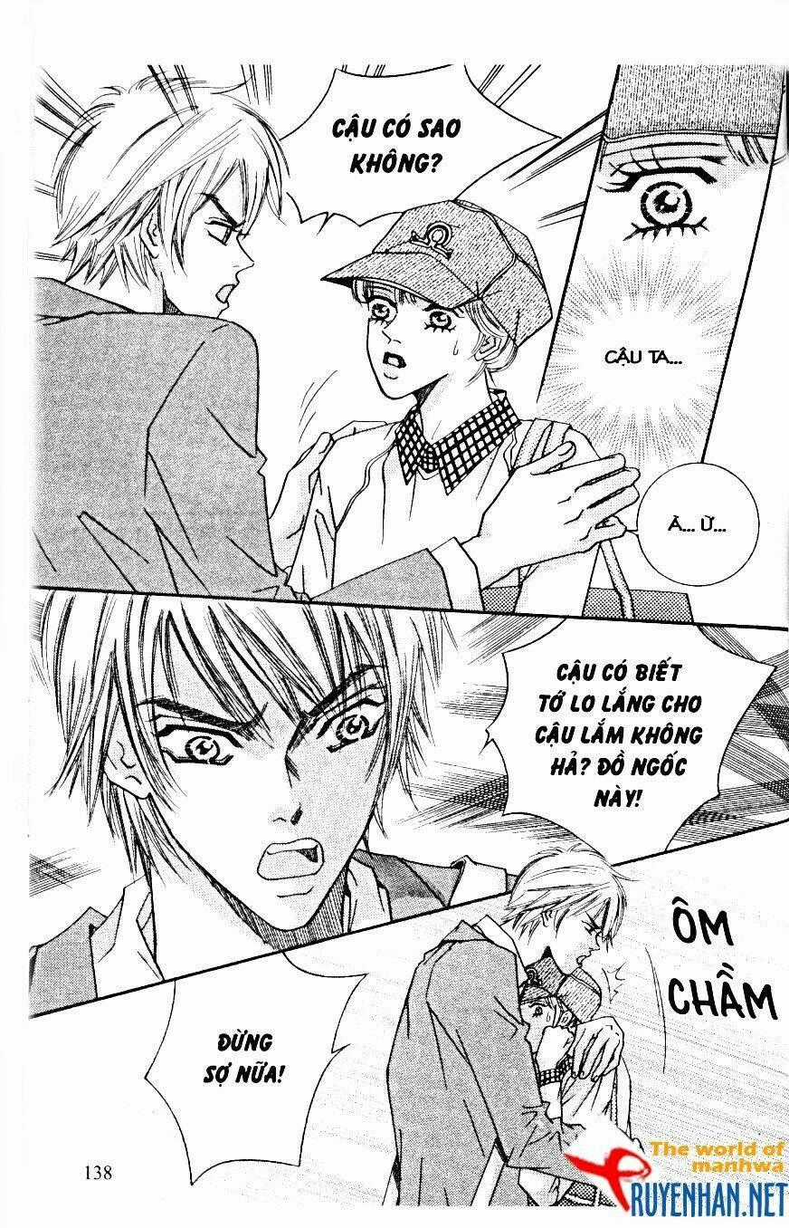 Shh! - Chapter 7 - Trang 20