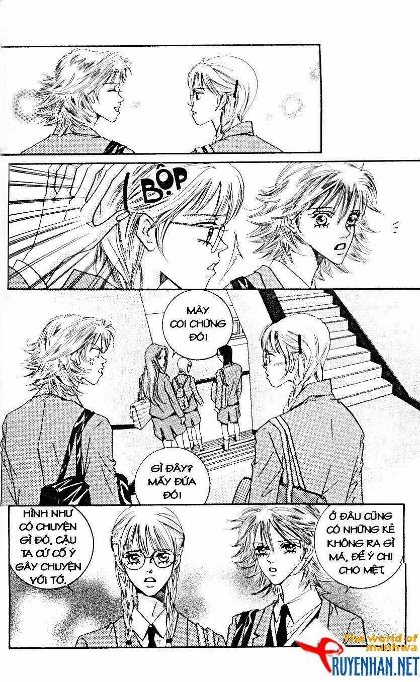 Shh! - Chapter 7 - Trang 3