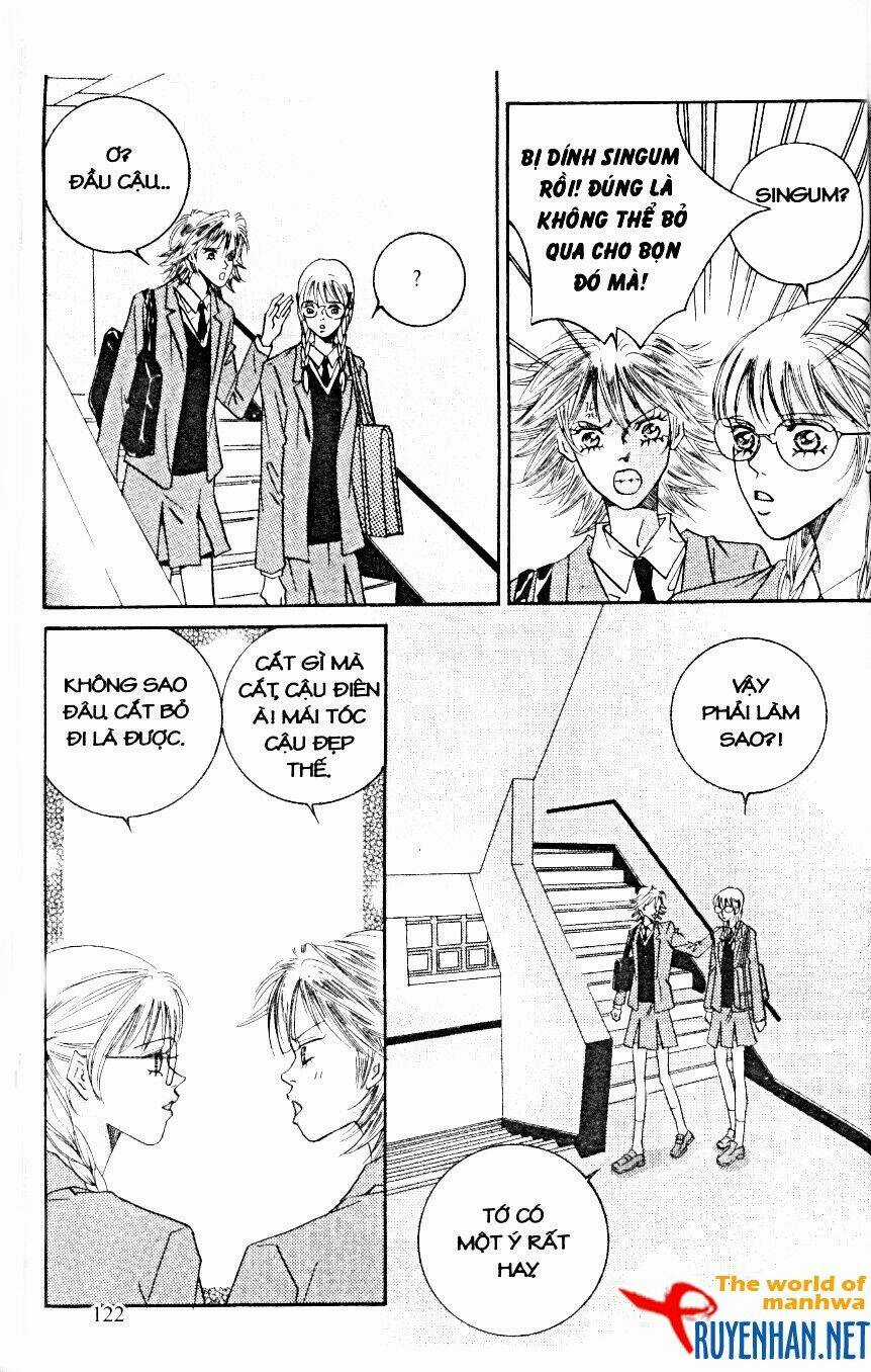 Shh! - Chapter 7 - Trang 4