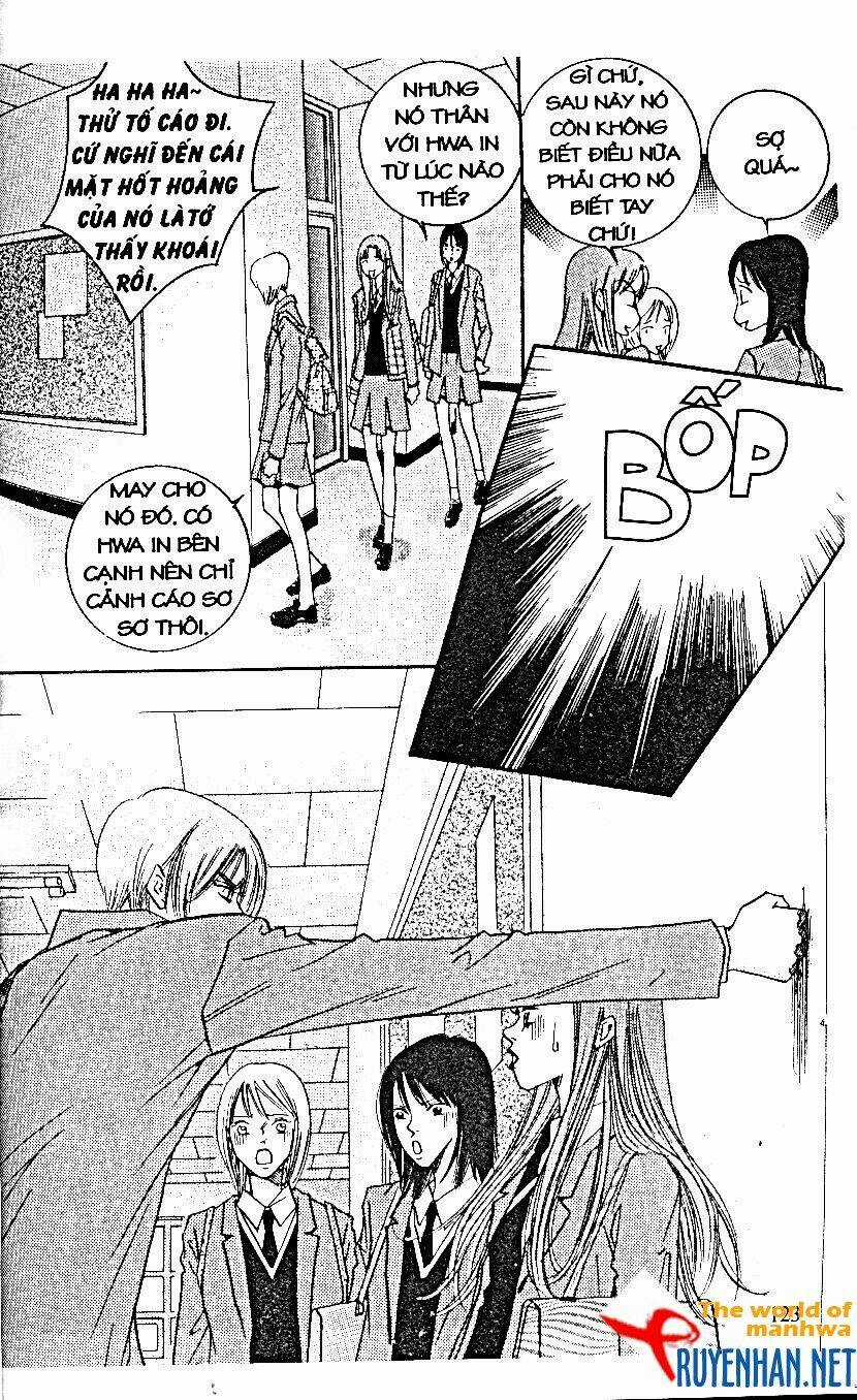 Shh! - Chapter 7 - Trang 5