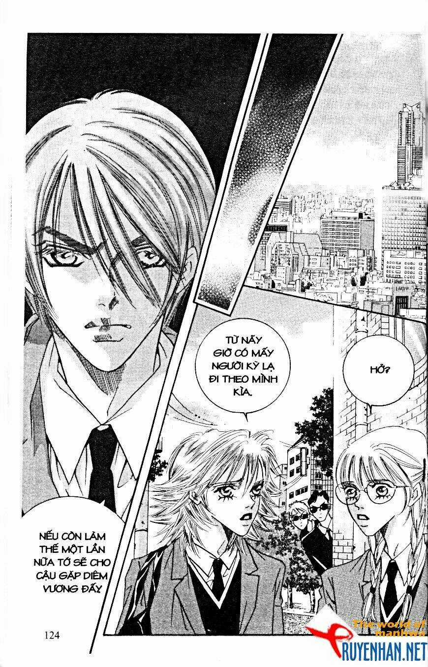 Shh! - Chapter 7 - Trang 6