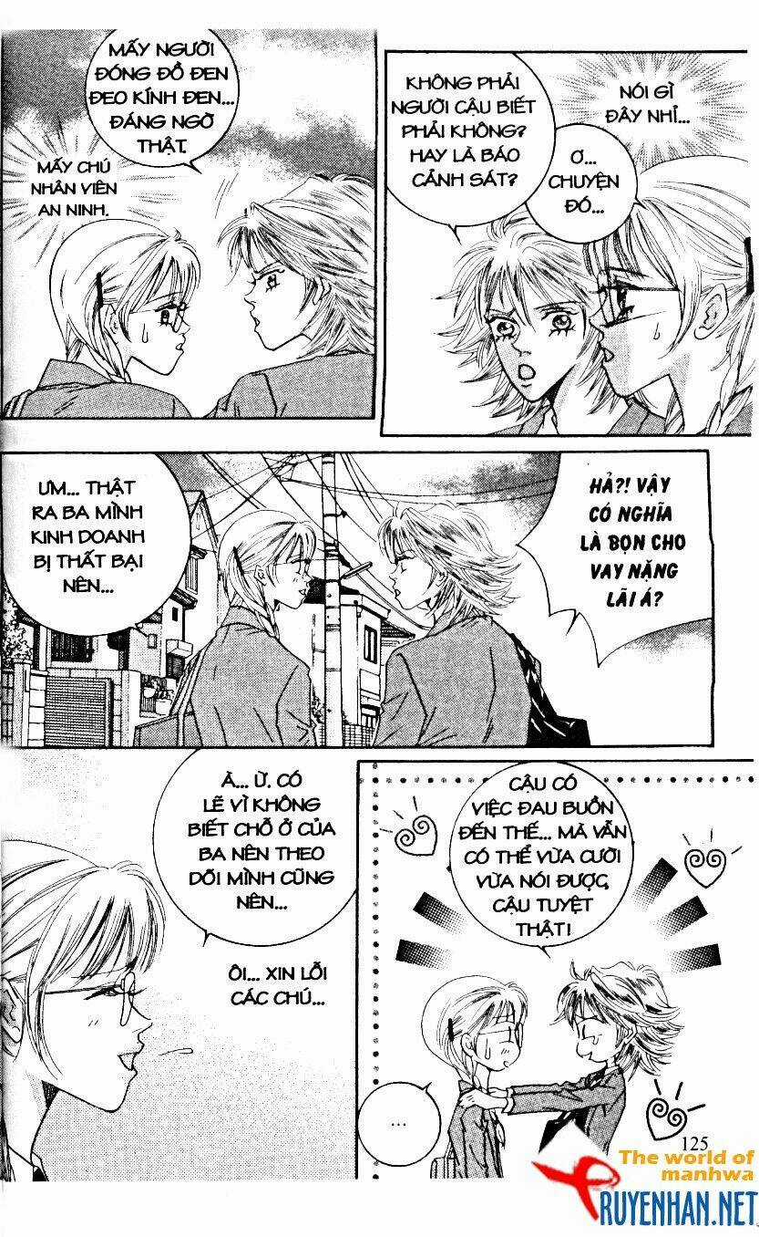 Shh! - Chapter 7 - Trang 7