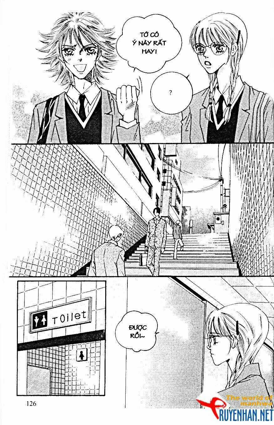 Shh! - Chapter 7 - Trang 8