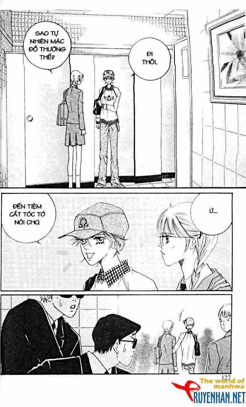 Shh! - Chapter 7 - Trang 9