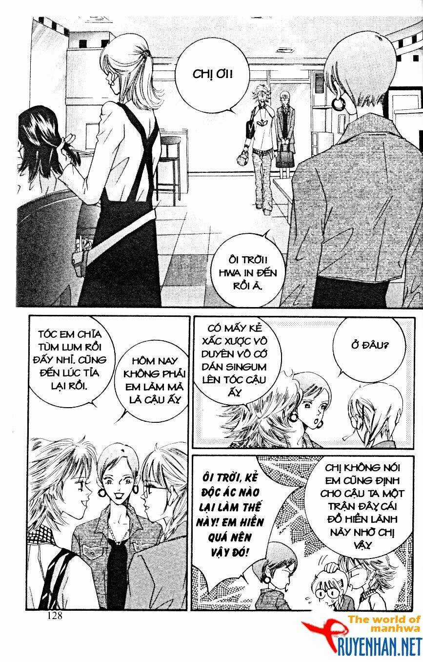 Shh! - Chapter 7 - Trang 10