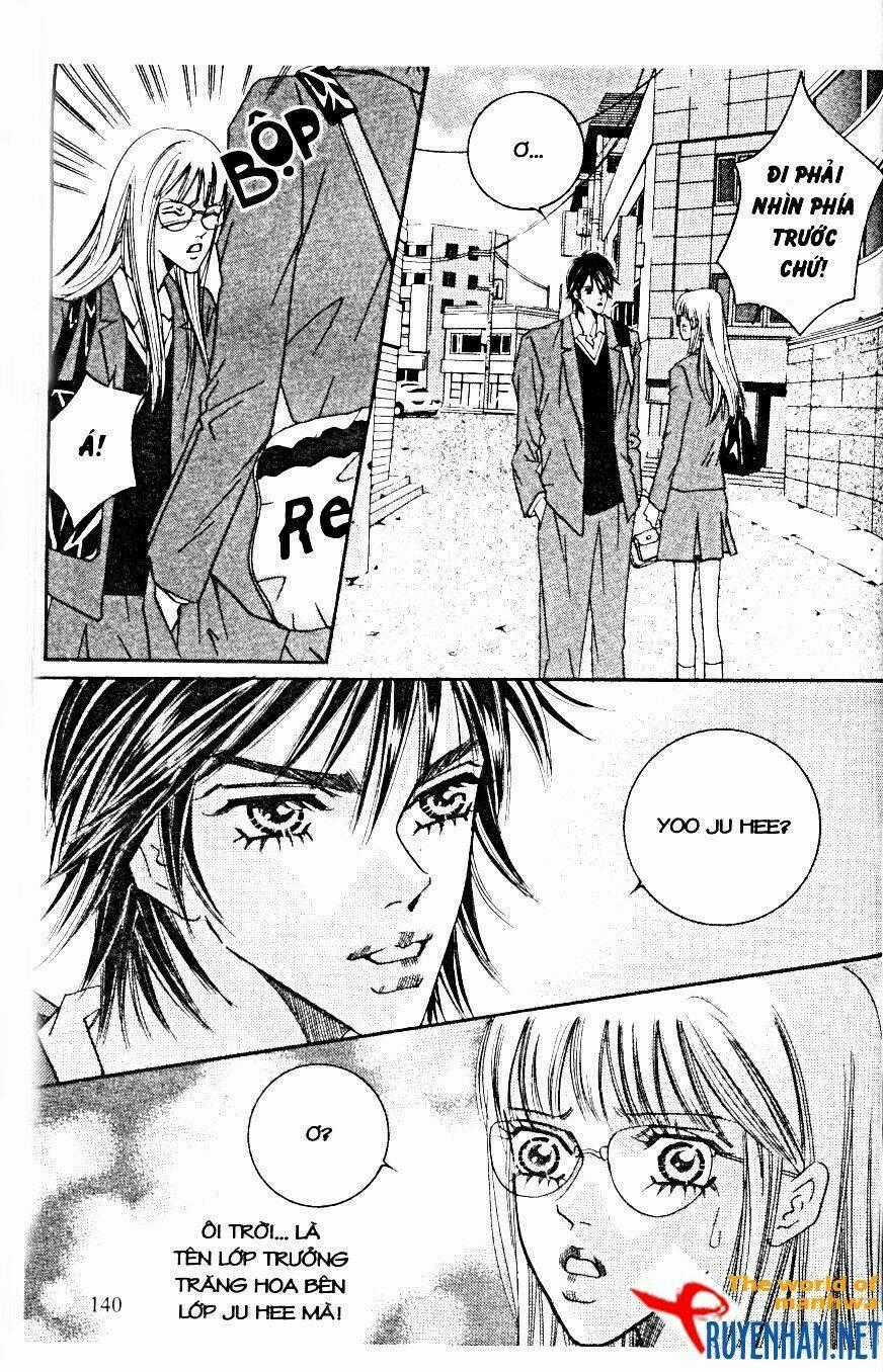 Shh! - Chapter 8 - Trang 2