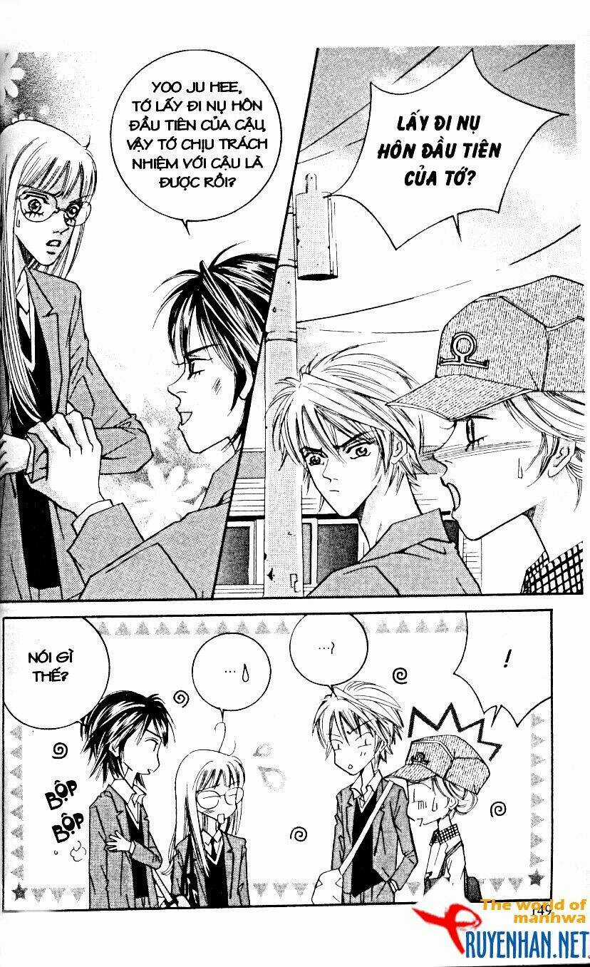 Shh! - Chapter 8 - Trang 11