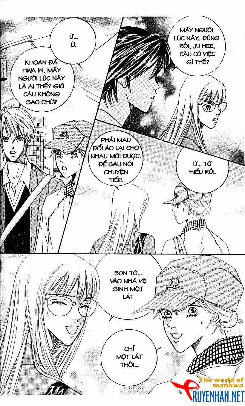 Shh! - Chapter 8 - Trang 13