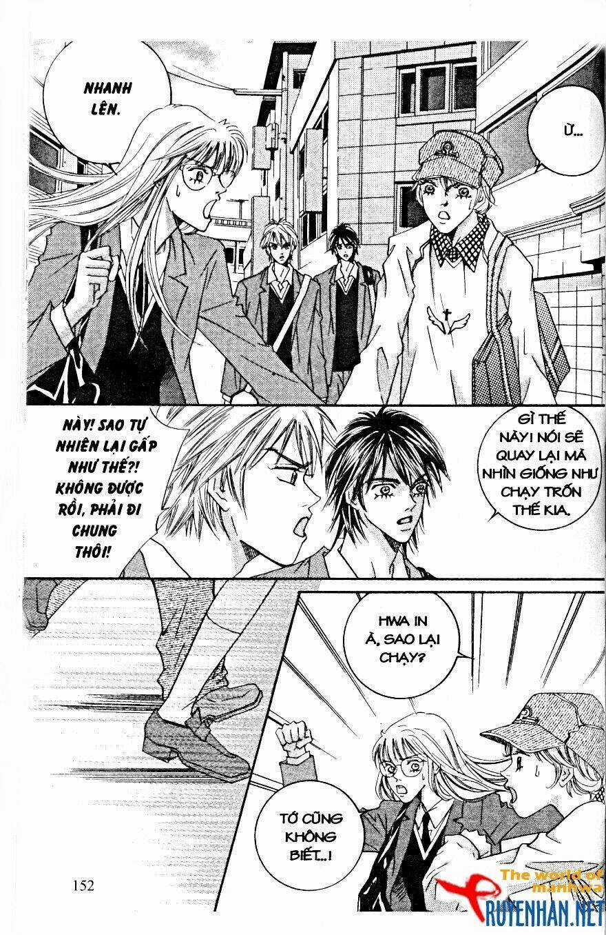 Shh! - Chapter 8 - Trang 14