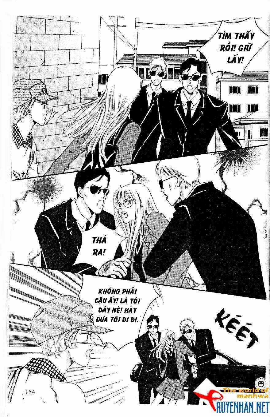 Shh! - Chapter 8 - Trang 16