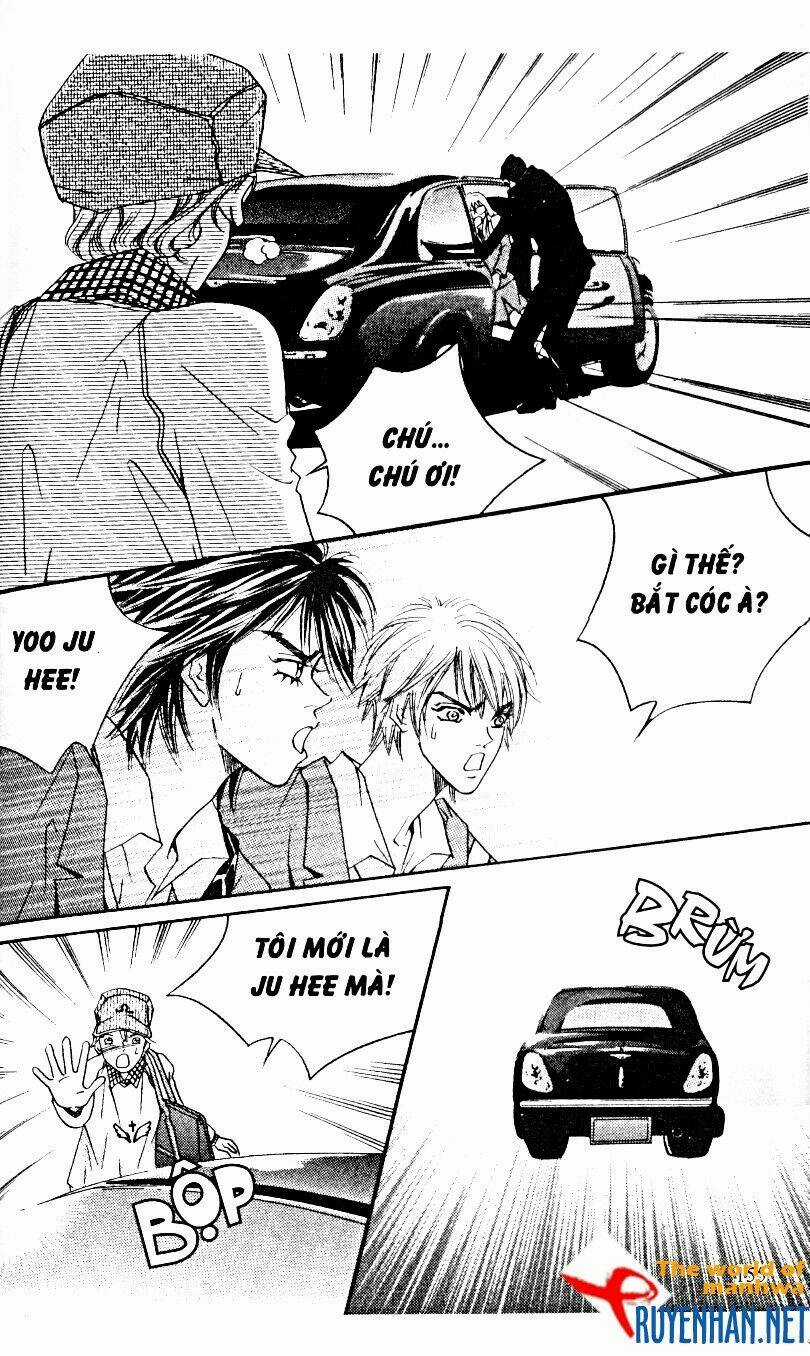 Shh! - Chapter 8 - Trang 17