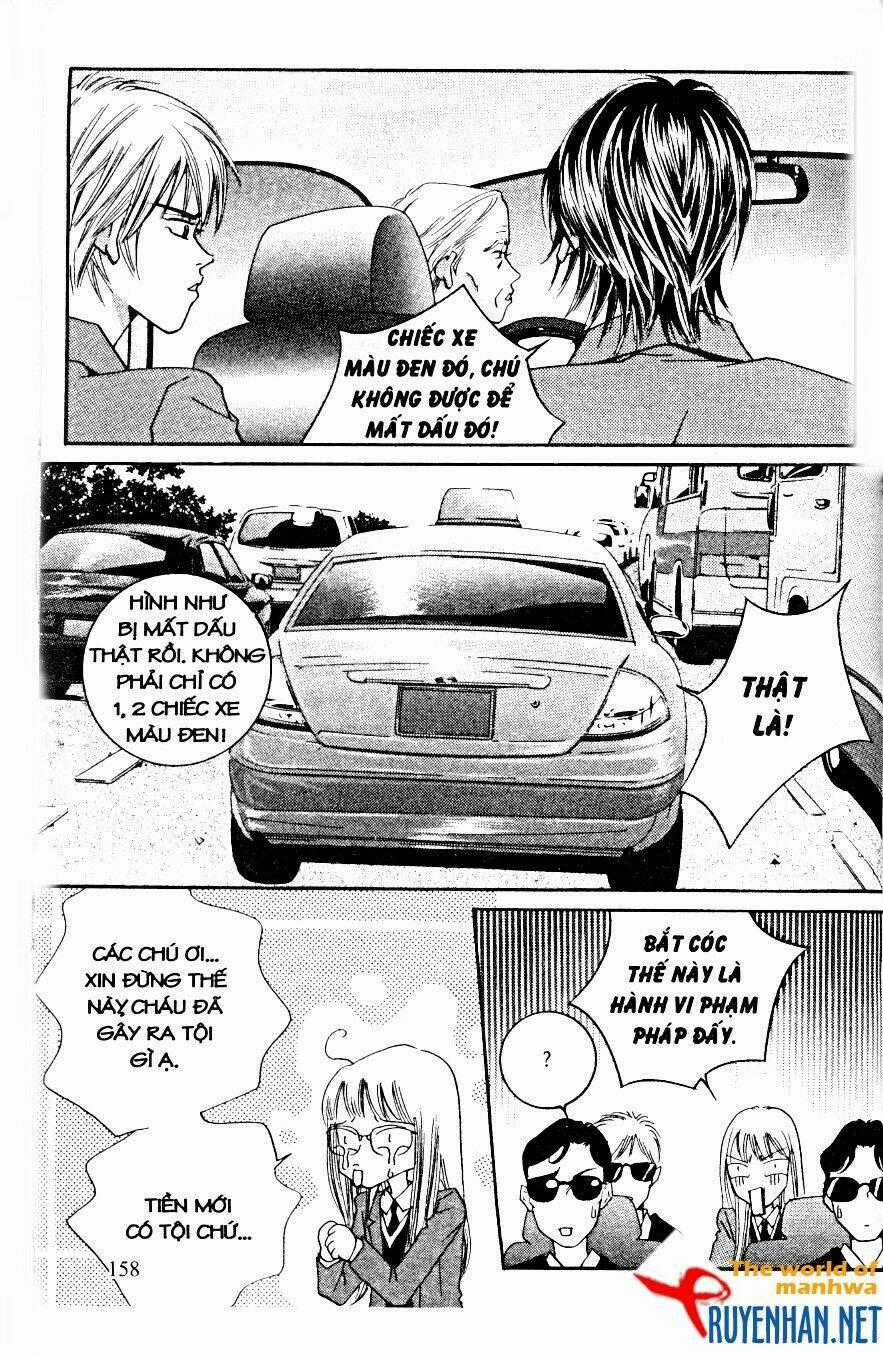 Shh! - Chapter 8 - Trang 20