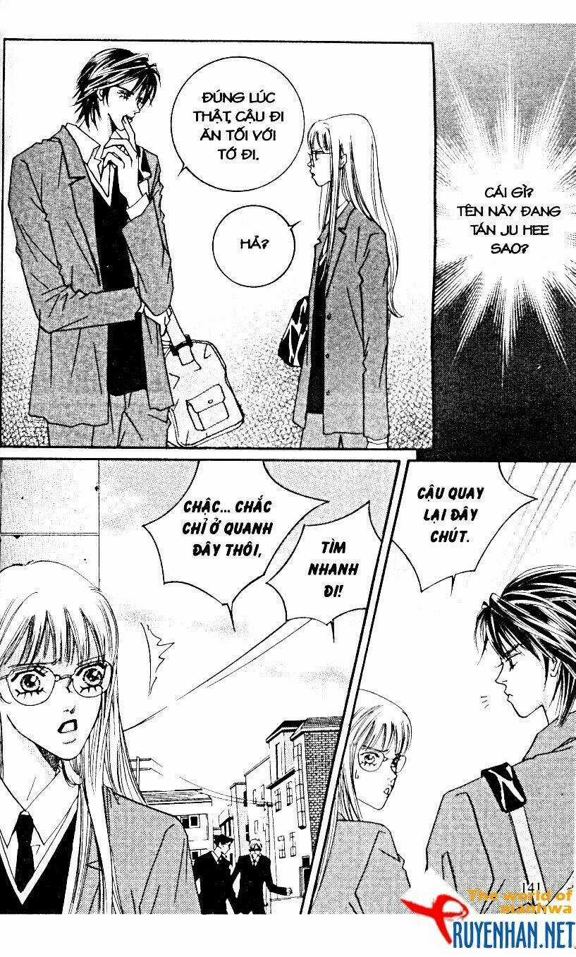 Shh! - Chapter 8 - Trang 3