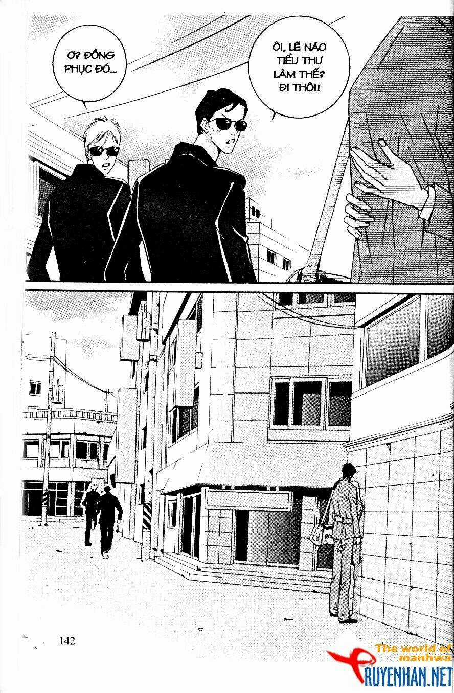 Shh! - Chapter 8 - Trang 4