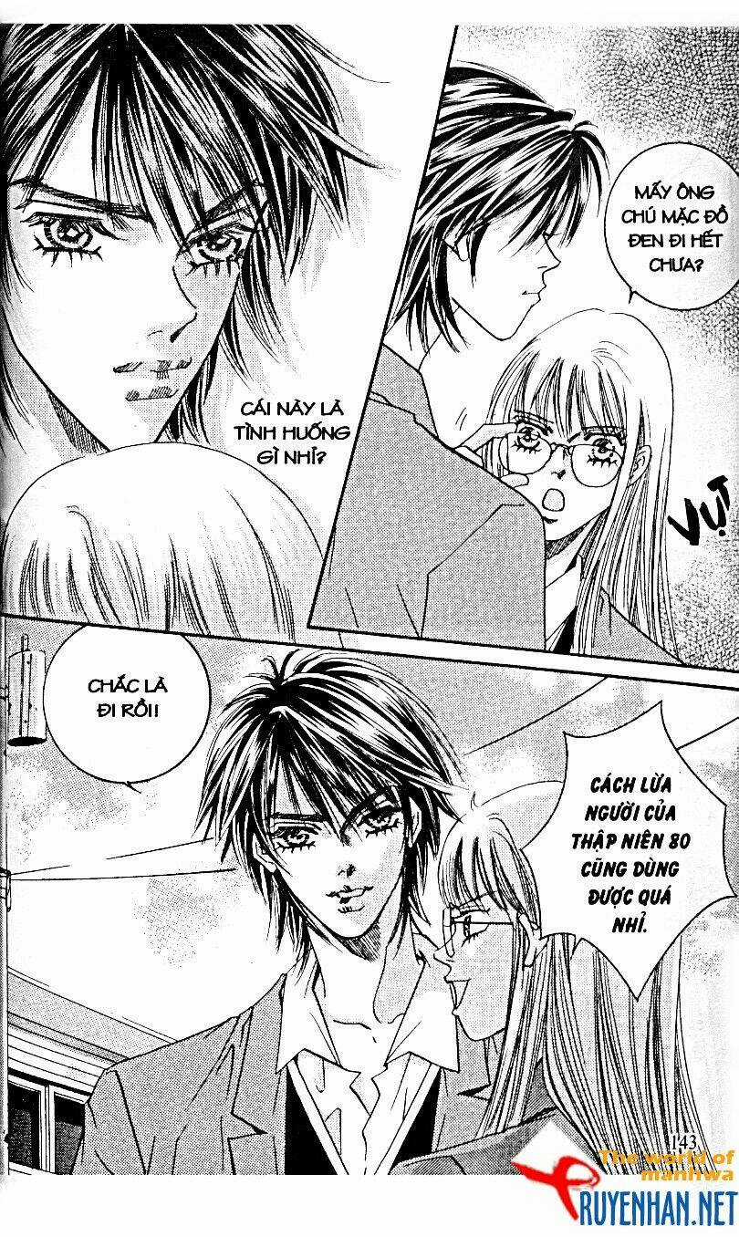 Shh! - Chapter 8 - Trang 5