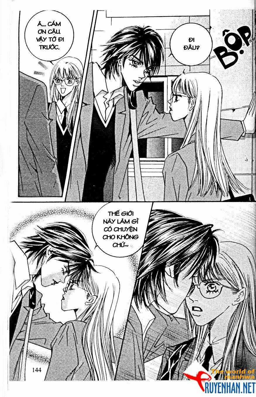 Shh! - Chapter 8 - Trang 6