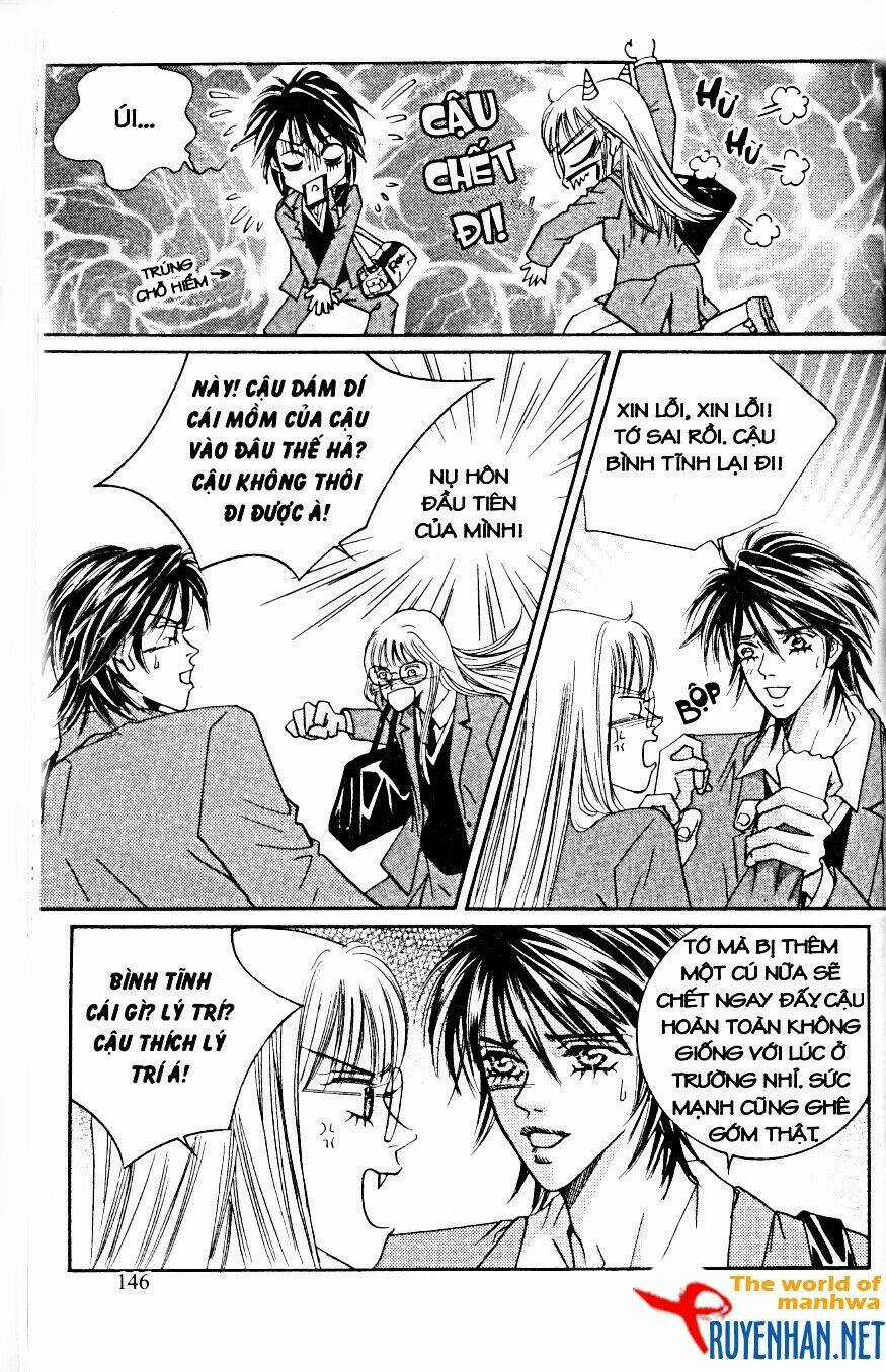 Shh! - Chapter 8 - Trang 8