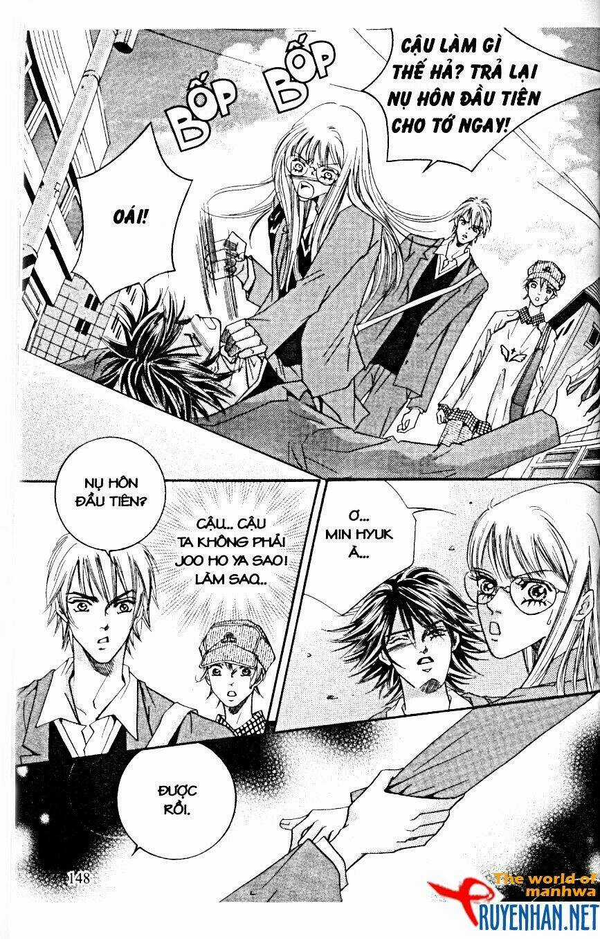 Shh! - Chapter 8 - Trang 10