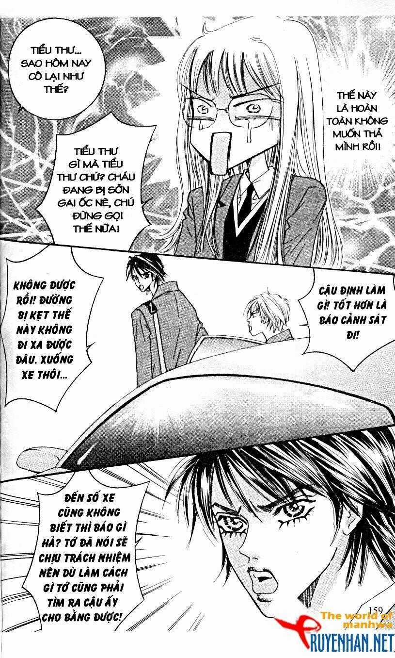 Shh! - Chapter 9 - Trang 1