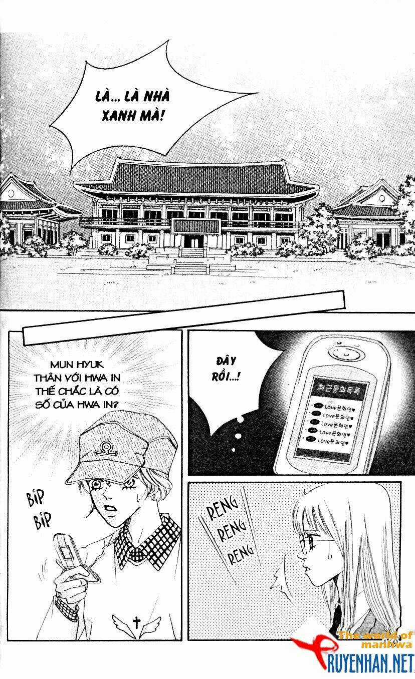 Shh! - Chapter 9 - Trang 11