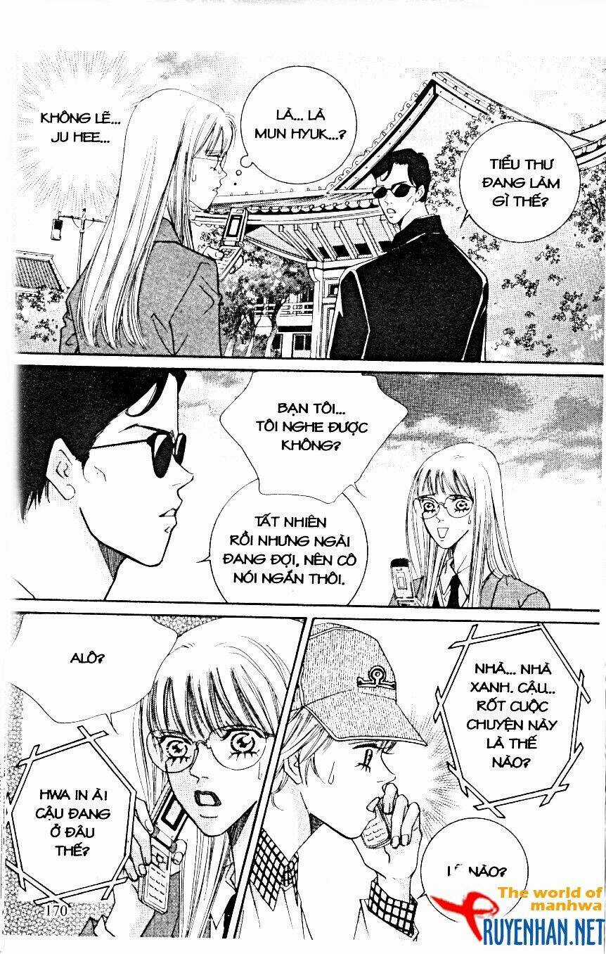 Shh! - Chapter 9 - Trang 12