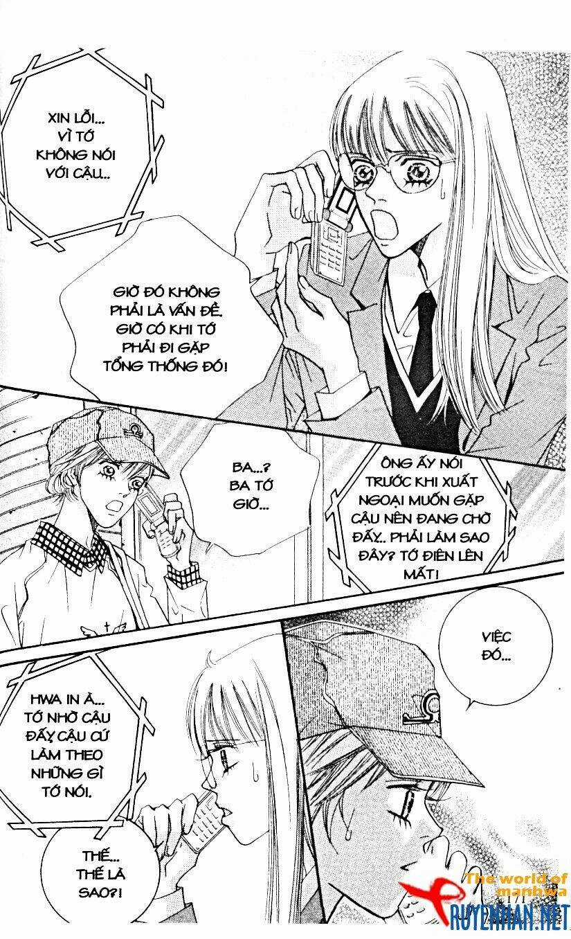 Shh! - Chapter 9 - Trang 13