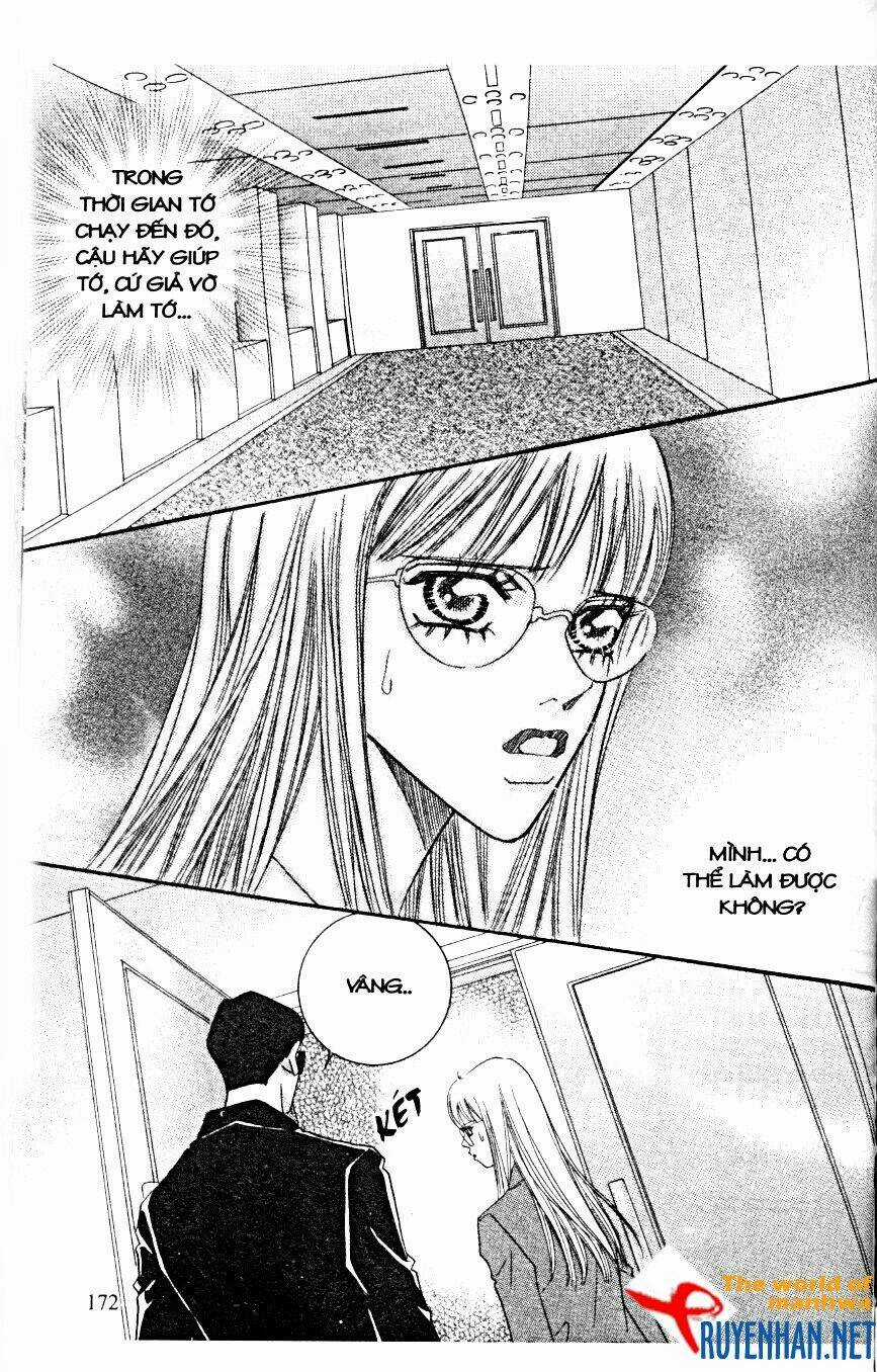 Shh! - Chapter 9 - Trang 14