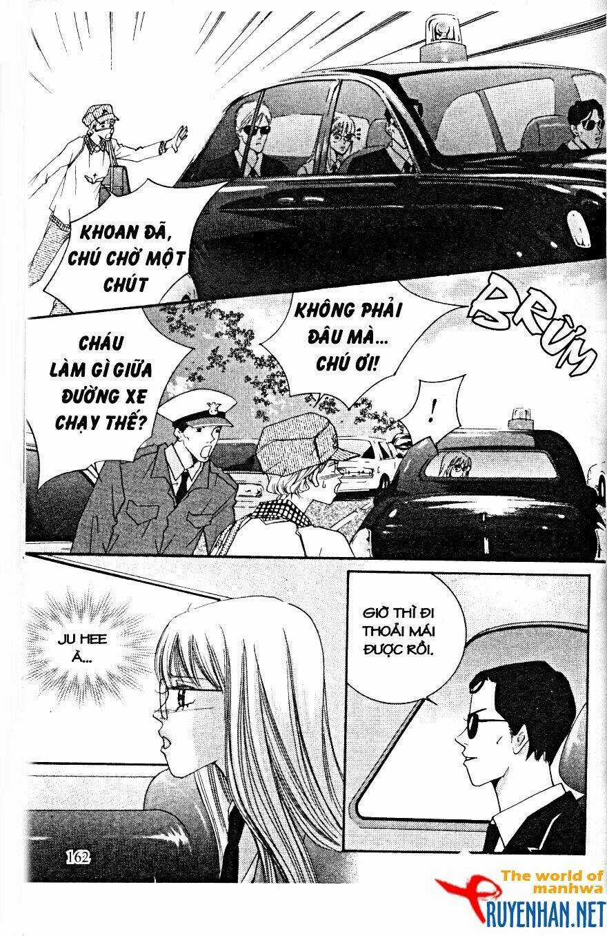 Shh! - Chapter 9 - Trang 4