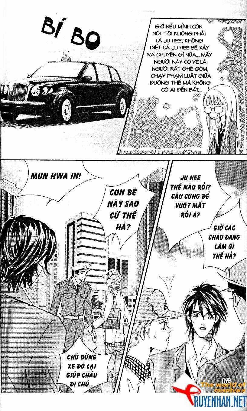 Shh! - Chapter 9 - Trang 5