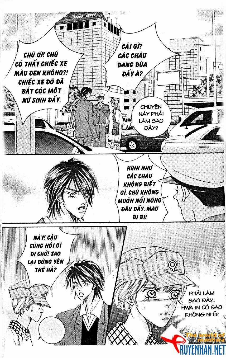 Shh! - Chapter 9 - Trang 6