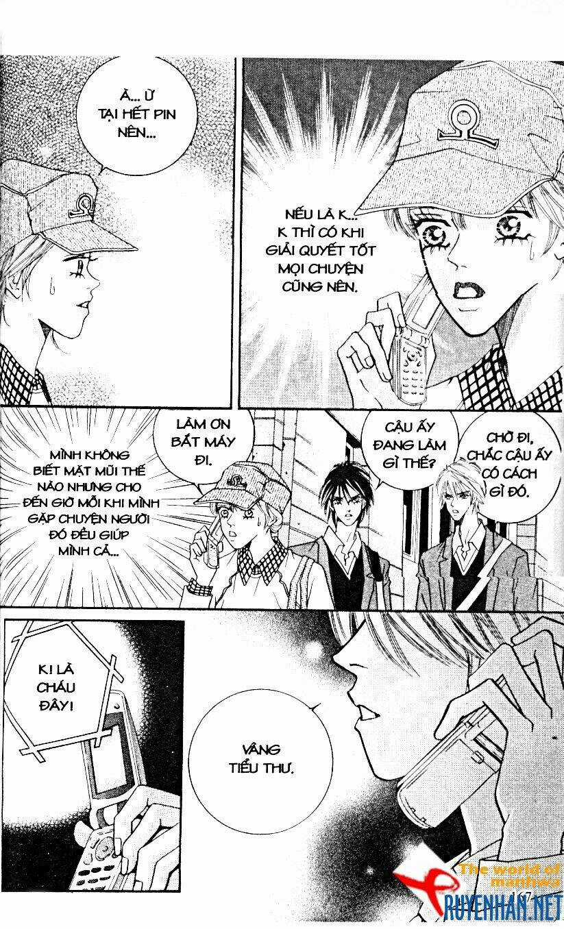 Shh! - Chapter 9 - Trang 9