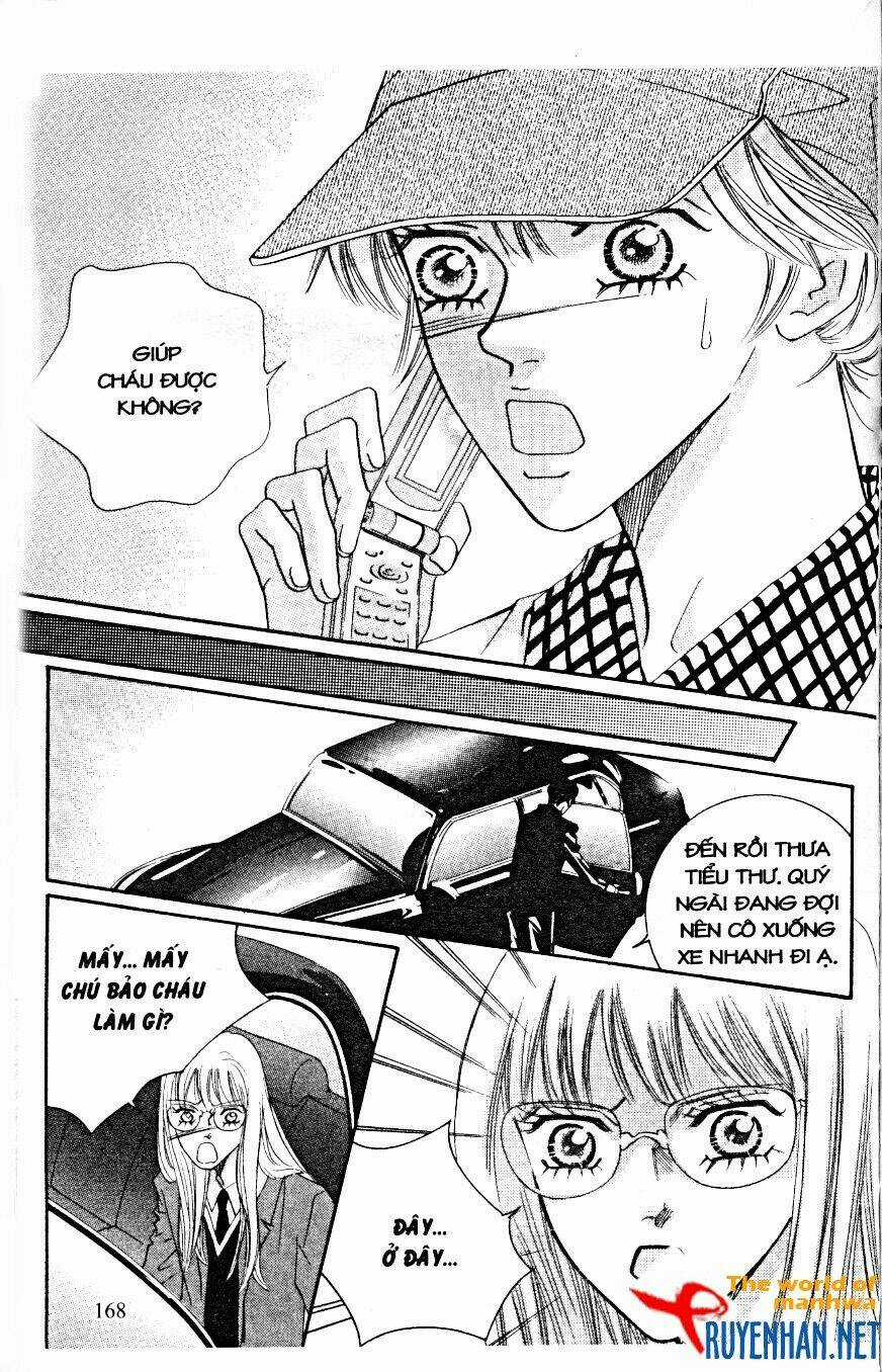 Shh! - Chapter 9 - Trang 10