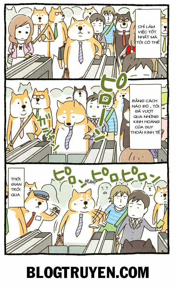 Shiba Occhan - Chapter 1 - Trang 3