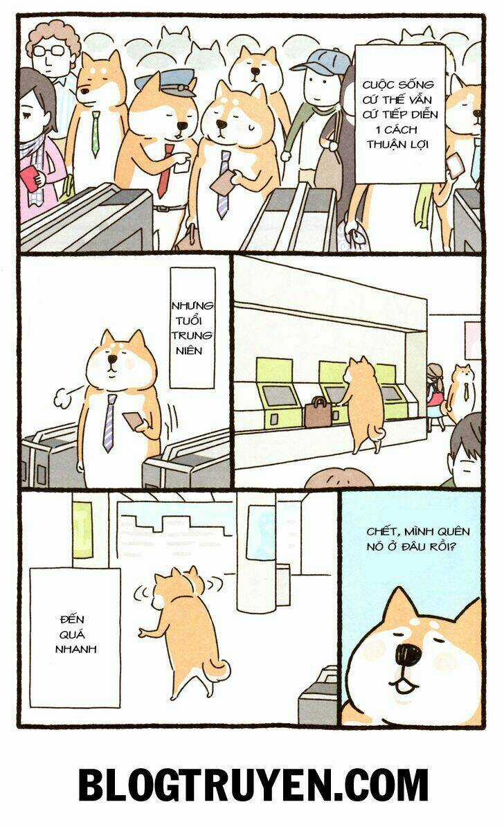 Shiba Occhan - Chapter 1 - Trang 4