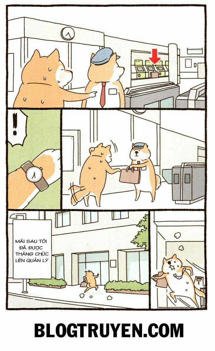 Shiba Occhan - Chapter 1 - Trang 5