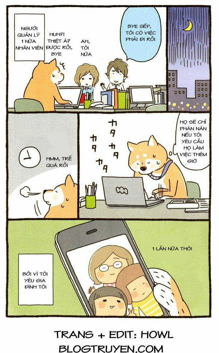 Shiba Occhan - Chapter 1 - Trang 7