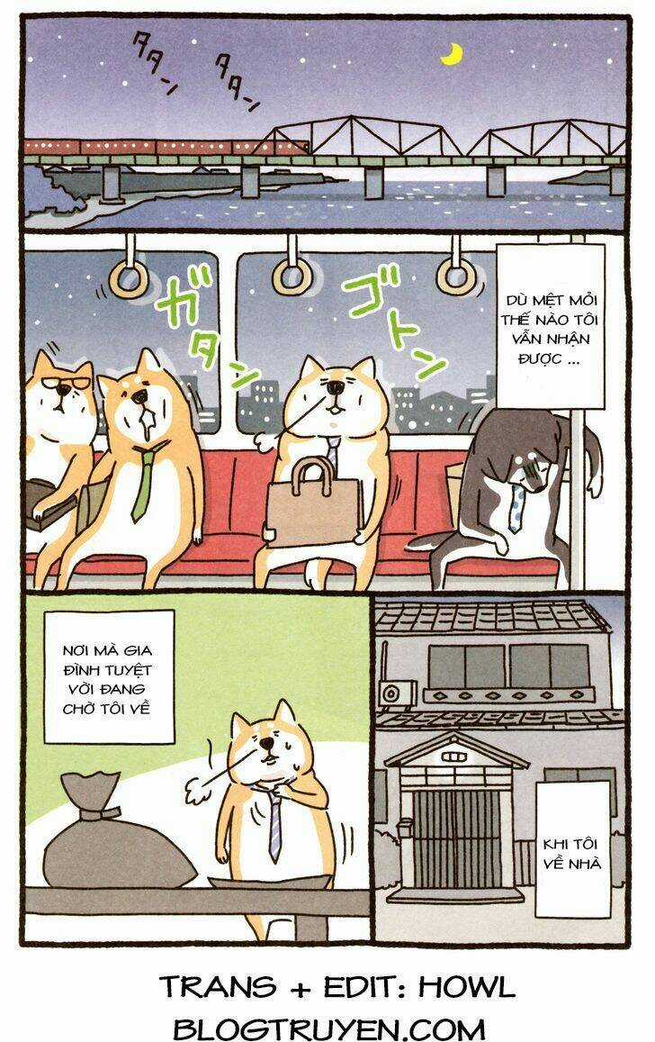 Shiba Occhan - Chapter 1 - Trang 8