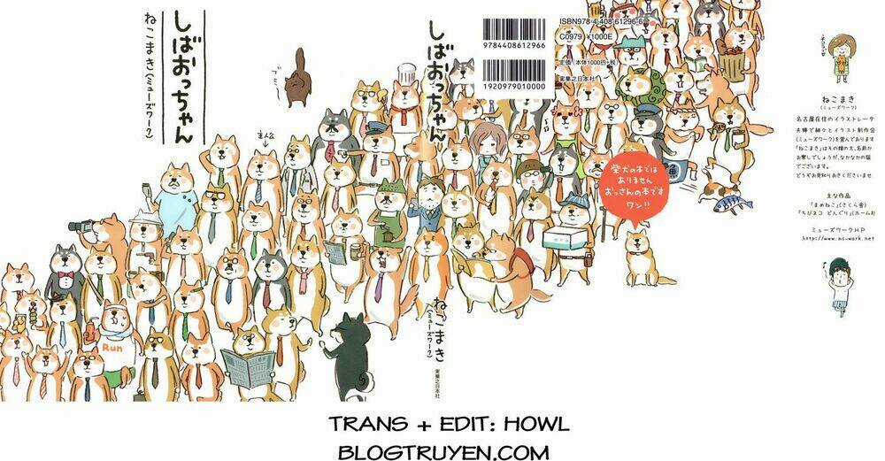 Shiba Occhan - Chapter 1 - Trang 10