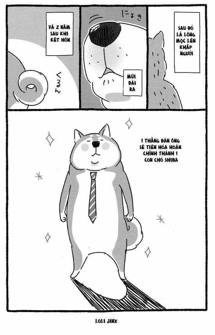 Shiba Occhan - Chapter 2 - Trang 4