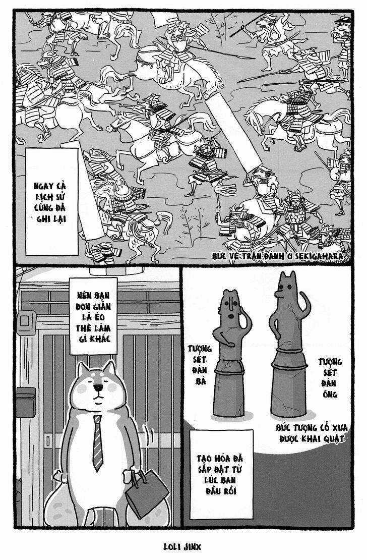 Shiba Occhan - Chapter 2 - Trang 6