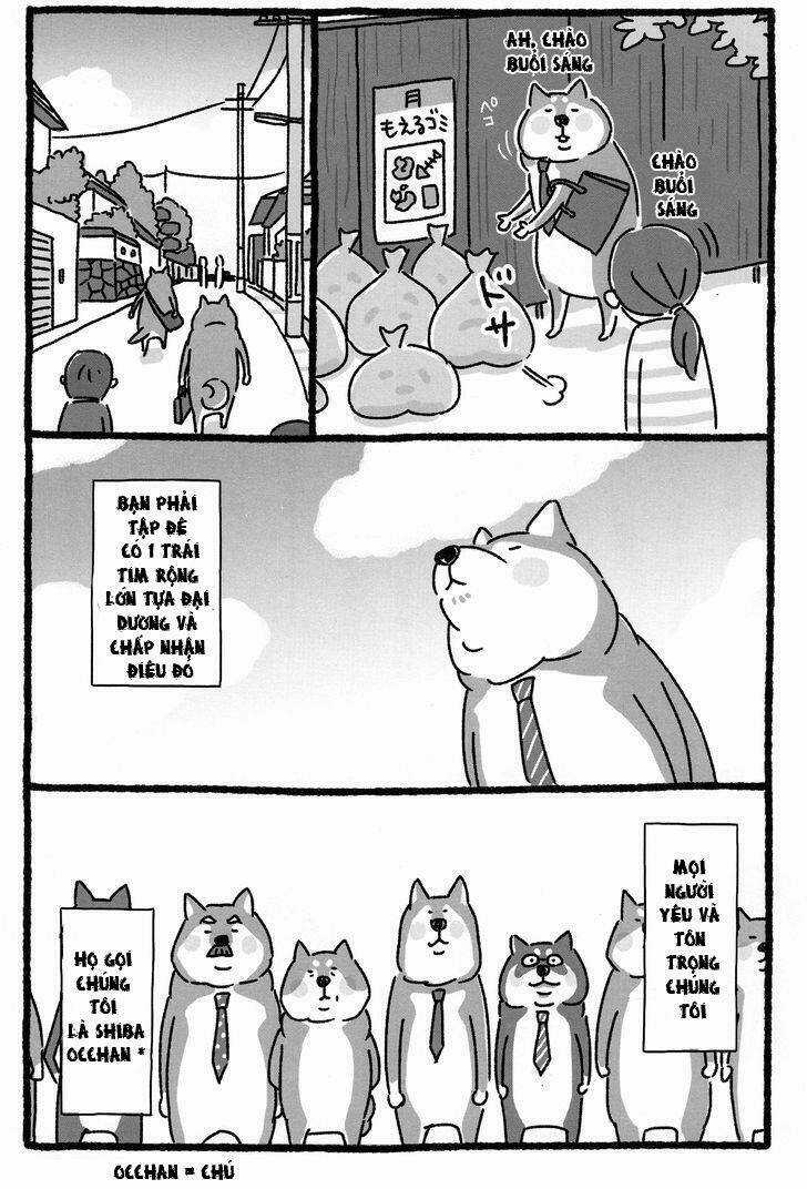 Shiba Occhan - Chapter 2 - Trang 7