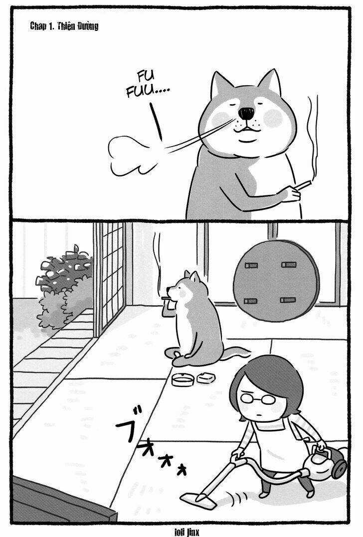 Shiba Occhan - Chapter 3 - Trang 1