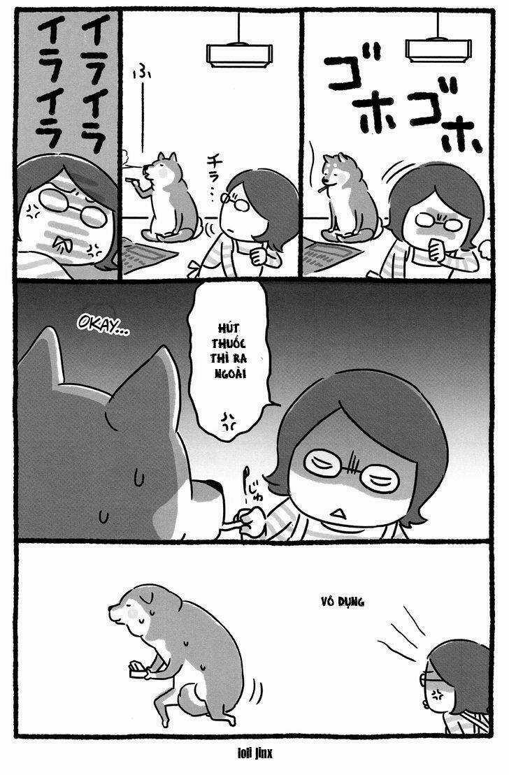 Shiba Occhan - Chapter 3 - Trang 3