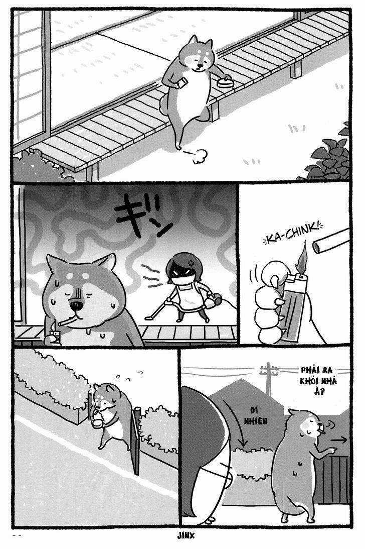 Shiba Occhan - Chapter 3 - Trang 4