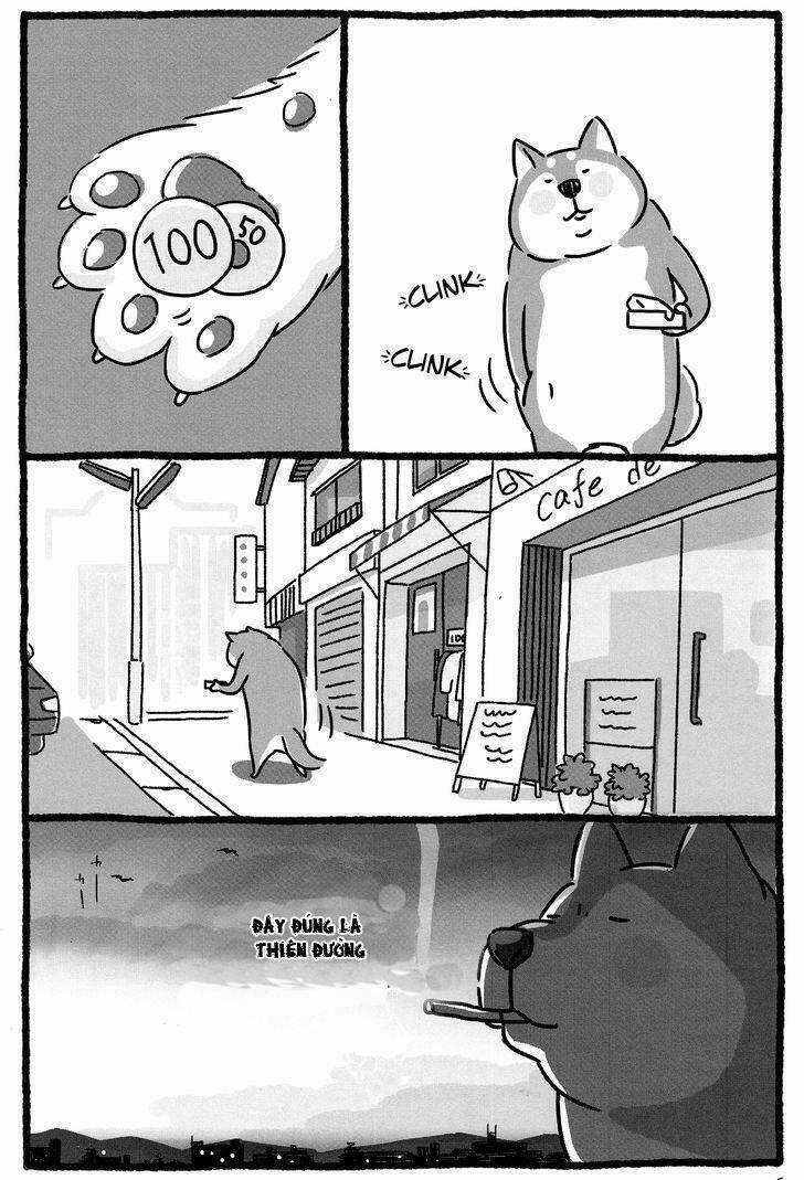 Shiba Occhan - Chapter 3 - Trang 6