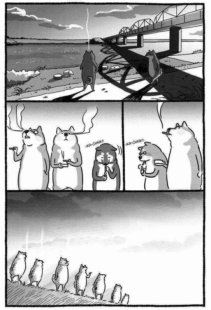 Shiba Occhan - Chapter 3 - Trang 7